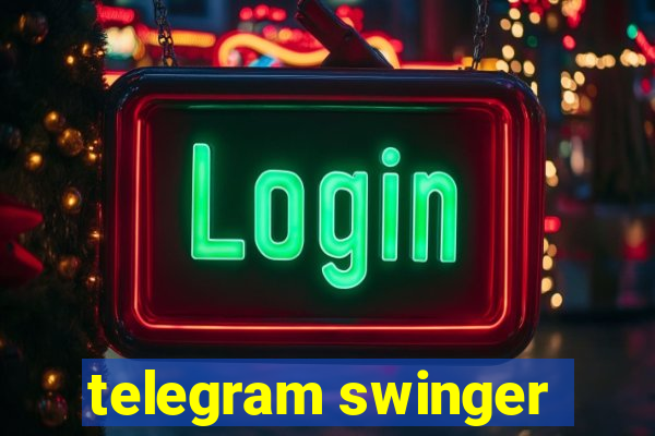 telegram swinger